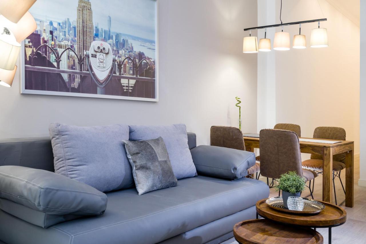 The Lohmeyerstr Vh Links, 2 Bedroom Up To 5 People Berlim Exterior foto