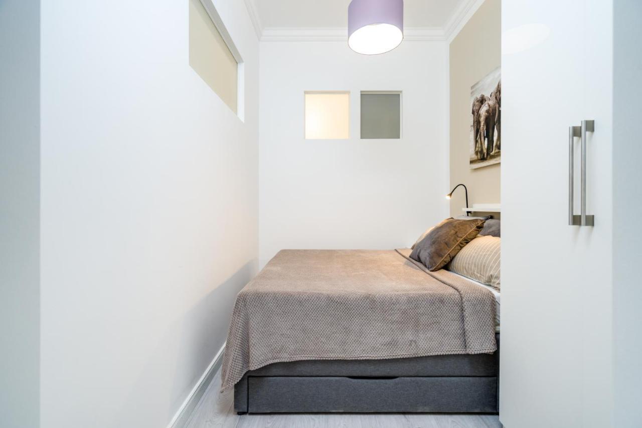 The Lohmeyerstr Vh Links, 2 Bedroom Up To 5 People Berlim Exterior foto