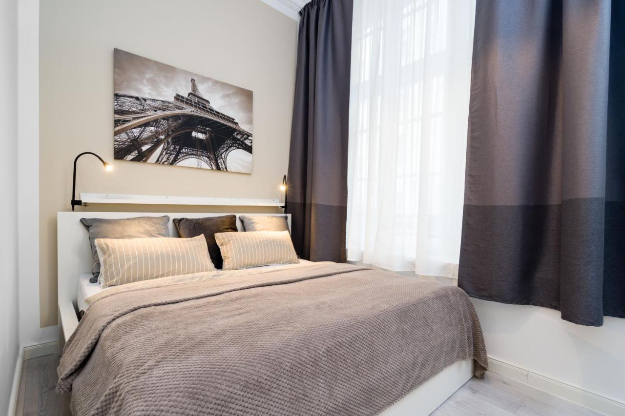 The Lohmeyerstr Vh Links, 2 Bedroom Up To 5 People Berlim Exterior foto