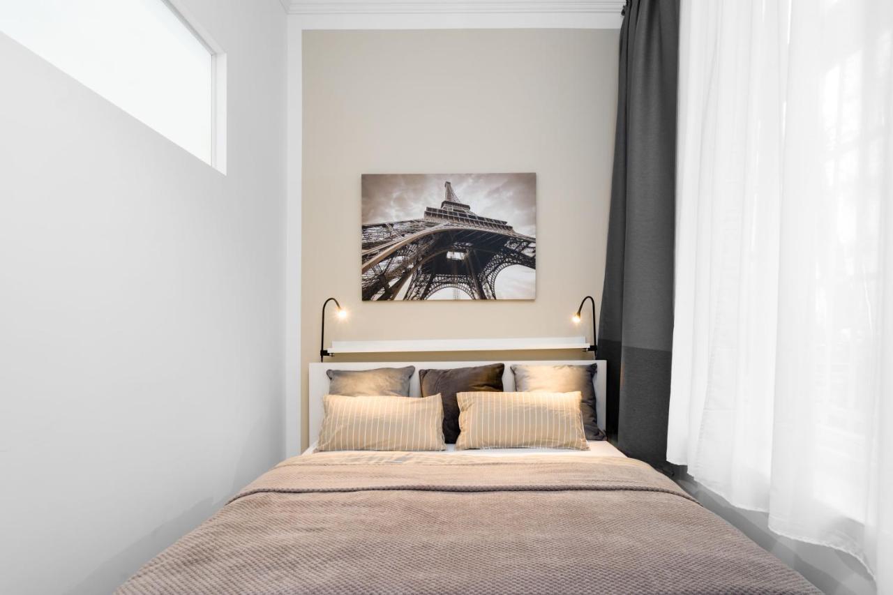 The Lohmeyerstr Vh Links, 2 Bedroom Up To 5 People Berlim Exterior foto