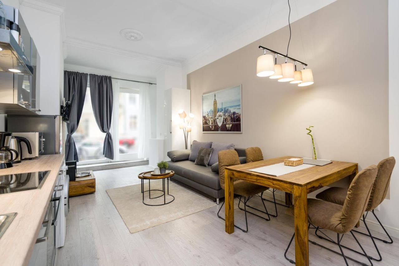 The Lohmeyerstr Vh Links, 2 Bedroom Up To 5 People Berlim Exterior foto