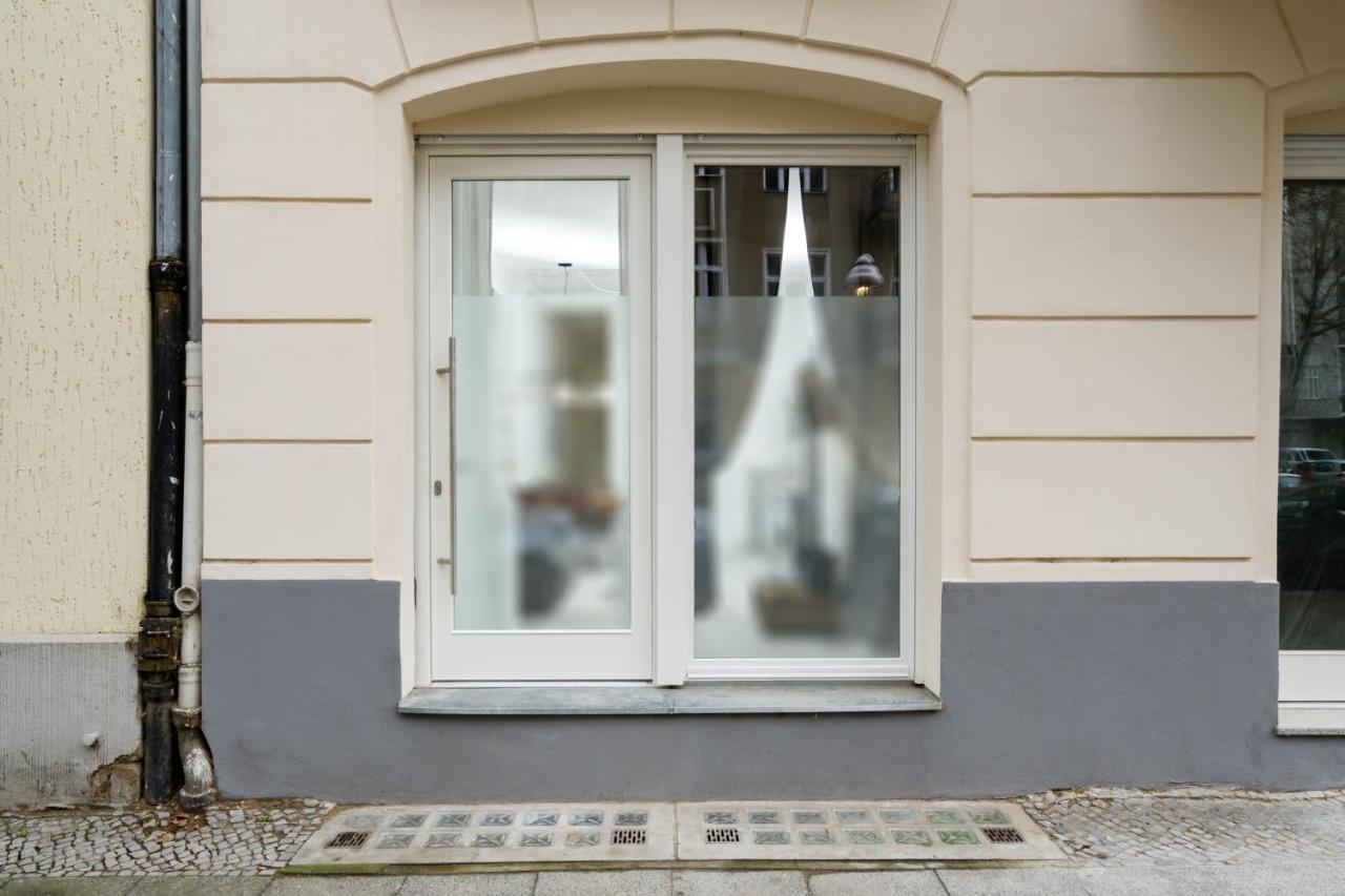 The Lohmeyerstr Vh Links, 2 Bedroom Up To 5 People Berlim Exterior foto