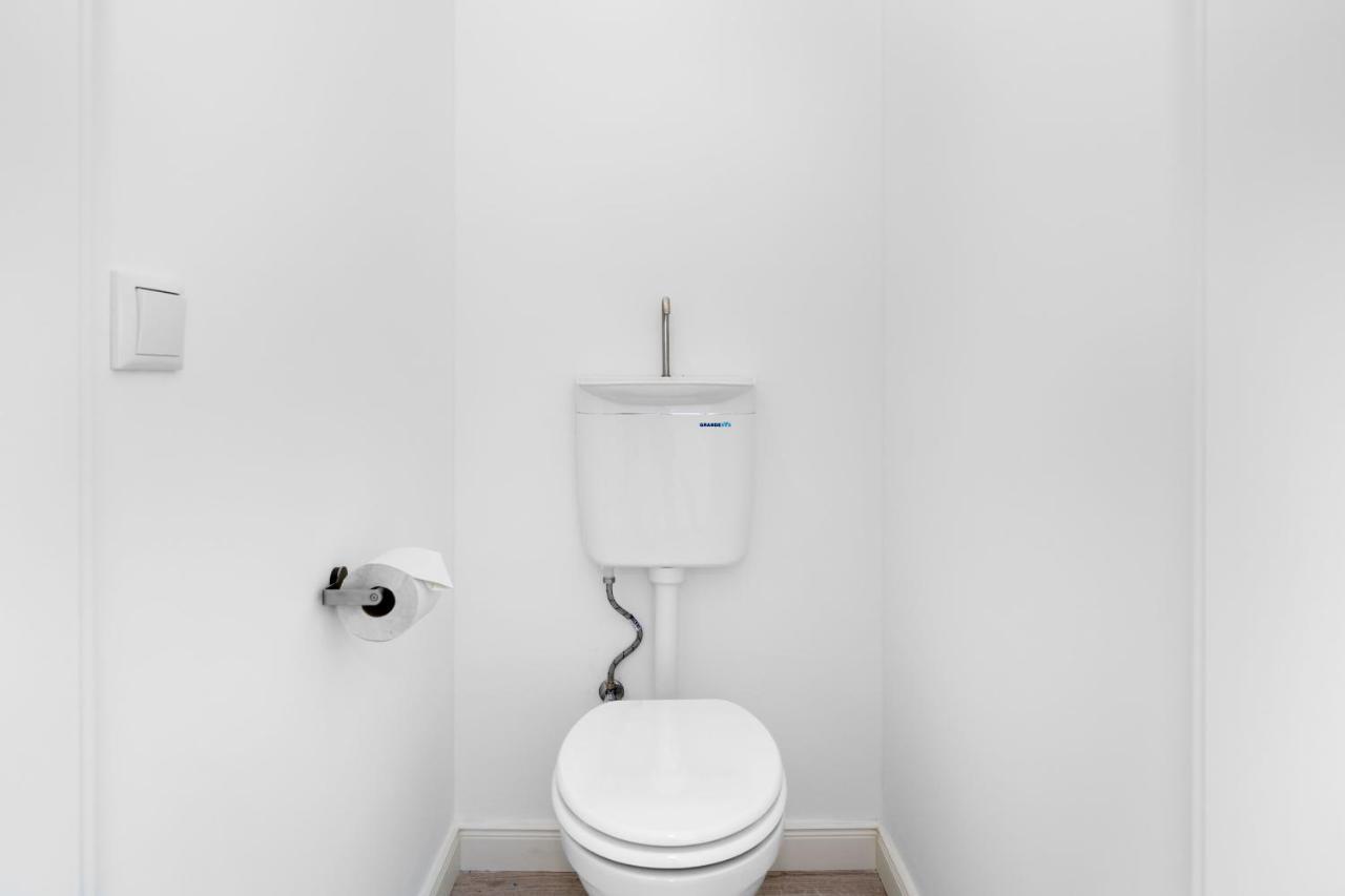 The Lohmeyerstr Vh Links, 2 Bedroom Up To 5 People Berlim Exterior foto