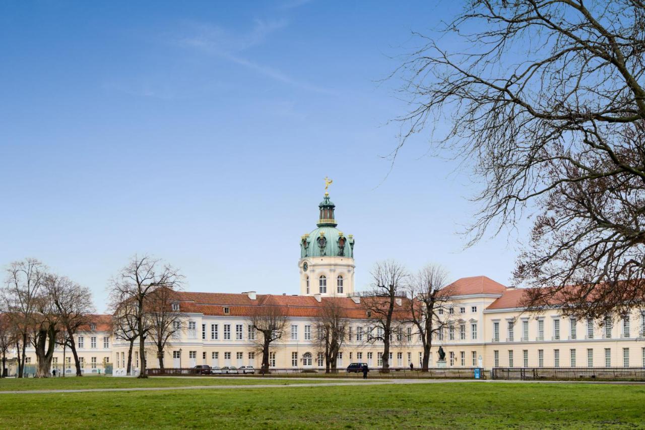 The Lohmeyerstr Vh Links, 2 Bedroom Up To 5 People Berlim Exterior foto